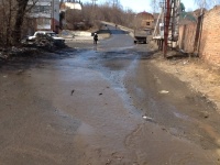 Дорогу по улице Гончарной отремонтируют в Горно-Алтайске