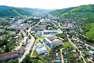 Объекты для голосования по благоустройству в 2025 году определили в Горно-Алтайске