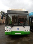 20 низкопольных автобусов передаст Горно-Алтайску мэрия Москвы