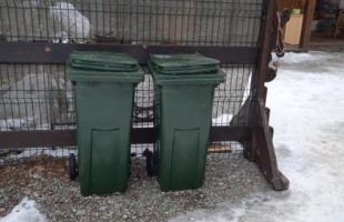 Контейнеры для раздельного сбора мусора появились в Аскате