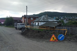 Проведены работы по удалению конденсата из газопроводов в Горно-Алтайске