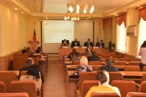 В Горно-Алтайске состоялись общественные слушания национального проекта «Безопасные качественные дороги»