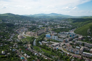 В Республике Алтай заключили соглашение с Росавтодором о предоставлении межбюджетных трансфертов на реализацию нацпроекта «Безопасные и качественные автомобильные дороги»