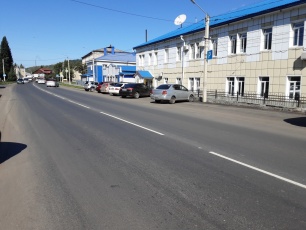 В Горно-Алтайске к началу учебного года отремонтировали дороги к образовательным учреждениям