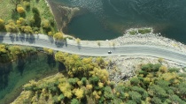 В Республике Алтай привели к нормативу 11-километровый участок на подъезде к Телецкому озеру
