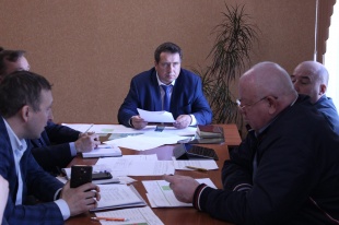 В Министерстве регионального развития Республики Алтай обсудили проект «Безопасные и качественные автомобильные дороги»