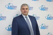 Константин Зорий рассказал в прямом эфире о дорожных работах в Республике Алтай