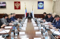 Проекты законов одобрены в Правительстве Республики Алтай