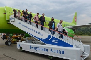 Увеличена частота рейсов по маршруту Новосибирск – Горно-Алтайск