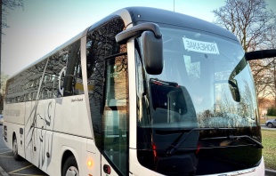 Рейды на «заказных» пассажирских автобусах провели сотрудники Ространснадзора