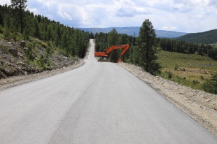 Более 155 км региональных дорог отремонтируют по нацпроекту в 2024 году